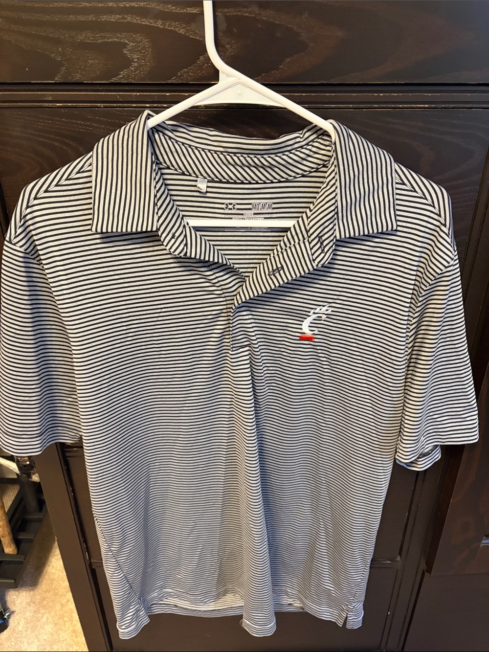 Cincinnati Bearcats Under Armour Polo